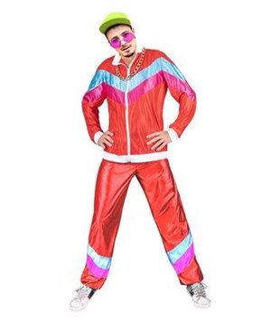 Raving Red Jogging / trainer