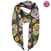 Scarf/bandana Mexican Skulls