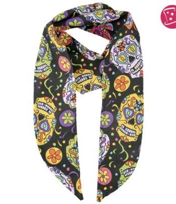 Scarf/bandana Mexican Skulls