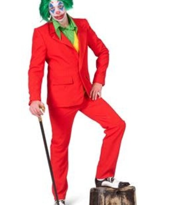 Joker James