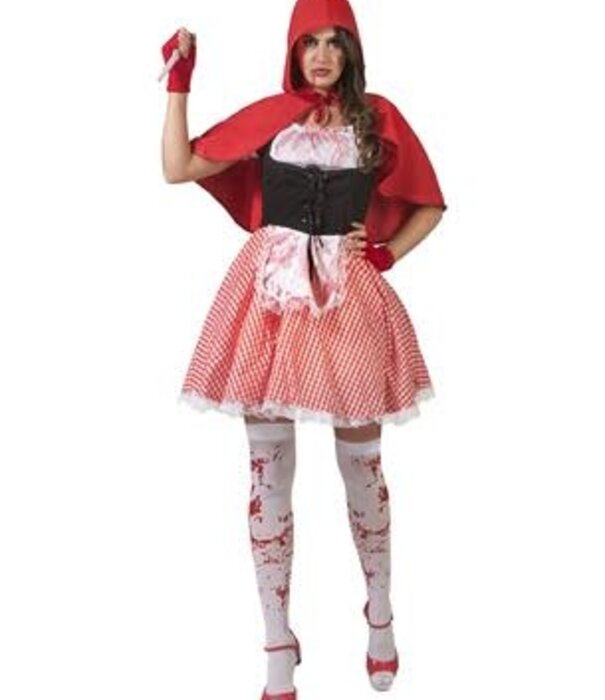 Le Petit Chaperon rouge sanglant