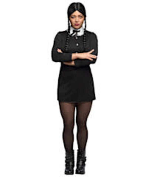 Costume gothique d'Ophélie