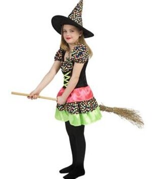 Witch Wendy girl