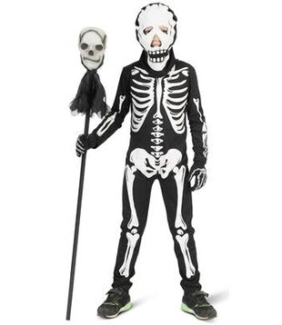 Skeleton Stef