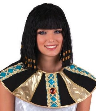 Cleopatra's wig
