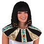 pruik Cleopatra