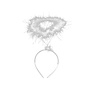white angel halo