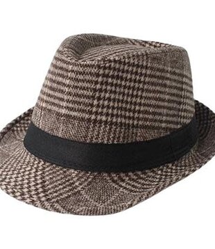 Hat grandpa