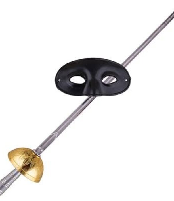 Ensemble Zorro 2 pièces