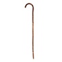 Canne de marche marron 92 cm