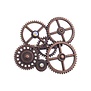 Brooch steampunk