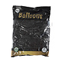 ballons noirs (100 pièces)