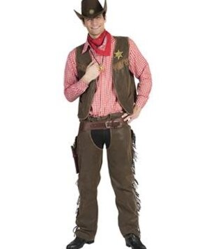 Cowboy du Far West Wade