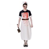 Zombie verpleegster