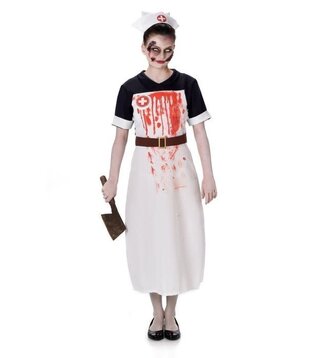Zombie nurse
