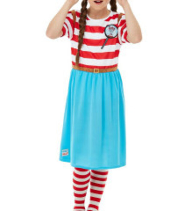 Waar is Wenda S(4-6 jaar)