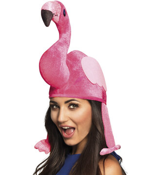 Hoed Flamingo