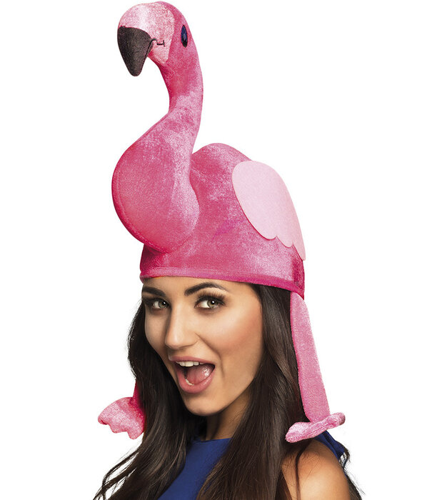 Hat Flamingo