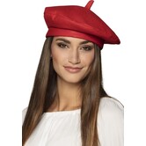 beret red