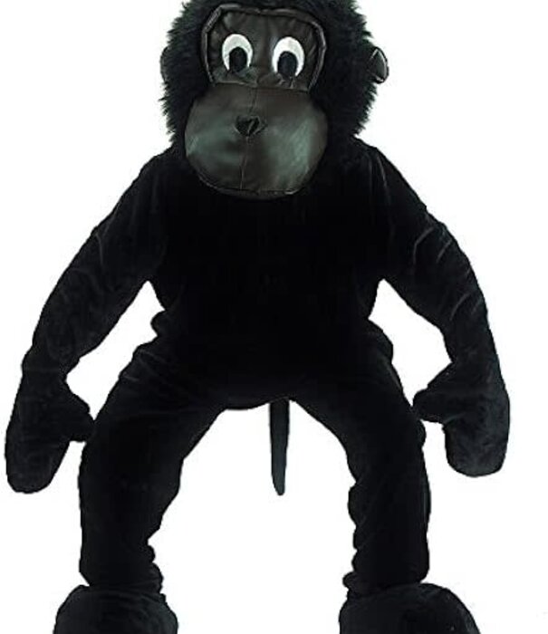 Huis Baeyens Gorilla mascot