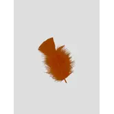 Sachet de 100 g de plumes de dinde