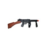 Mitraillette tommy gun