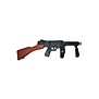 Mitraillette tommy gun