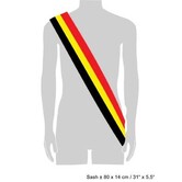 Ruban belge