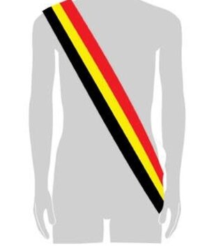 Ruban belge