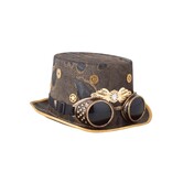 hoed steampunk