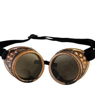 Bril steampunk
