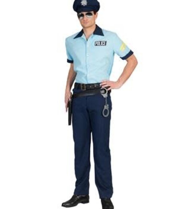 Policier Pierre