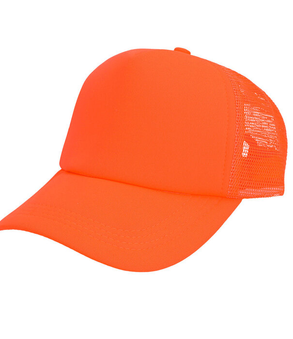 Casquette néon