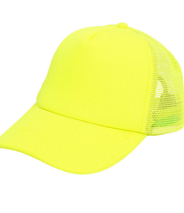 Casquette néon