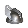 helm met vleugels plastiek