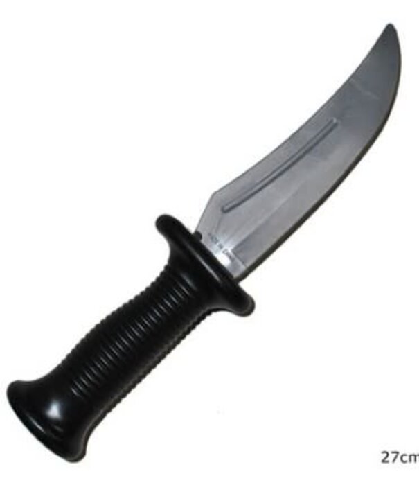 Funny Fashion dolk rubber 27 cm