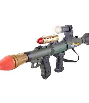 Raketlanceerder