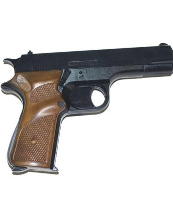 Revolver jaguar matic13 shots