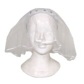 Diadeem bruid