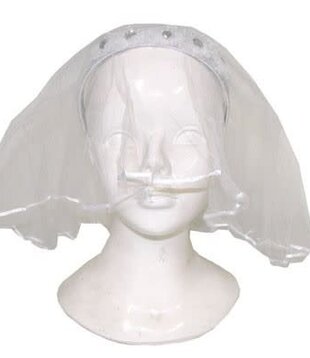 Diadeem bruid