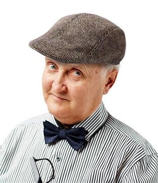 casquette grand-père