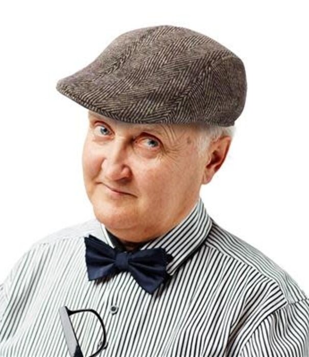 cap grandpa