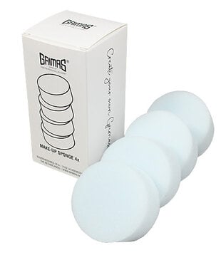 make-up spons (4stuks)