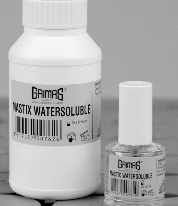 water-soluble mastic 100ml