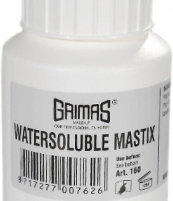 mastic hydrosoluble 100 ml
