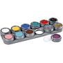 Water Make-Up 12kleuren palet A