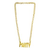Halsketting party