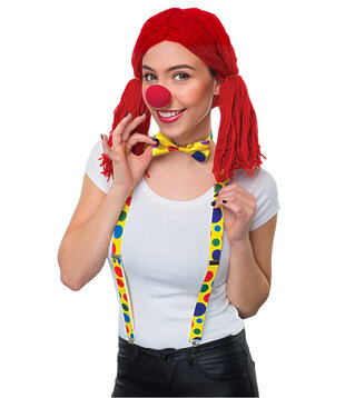 clown set 3-delig