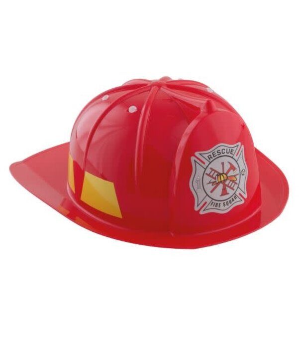 Funny Fashion Casque de pompier pour enfant