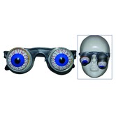 glasses falling out eyes